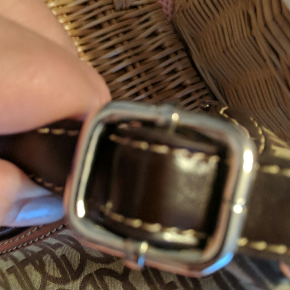 Gianni Bernini crossbody bag - Picture 5 of 5